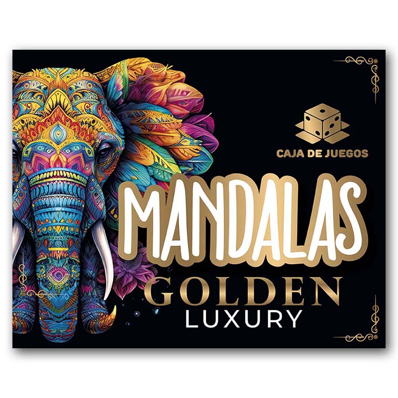 Banner_Libro_Mandala_Golden_Luxury Banner_Libro_Mandala_Golden_Luxury