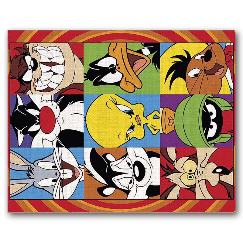 Pinta_x_Numeros-Looney_Tunes_800x800 Pinta_x_Numeros-Looney_Tunes_800x800