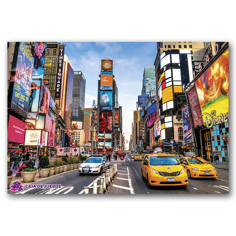 ROMPECABEZAS Adultos New York ROMPECABEZAS Adultos New York