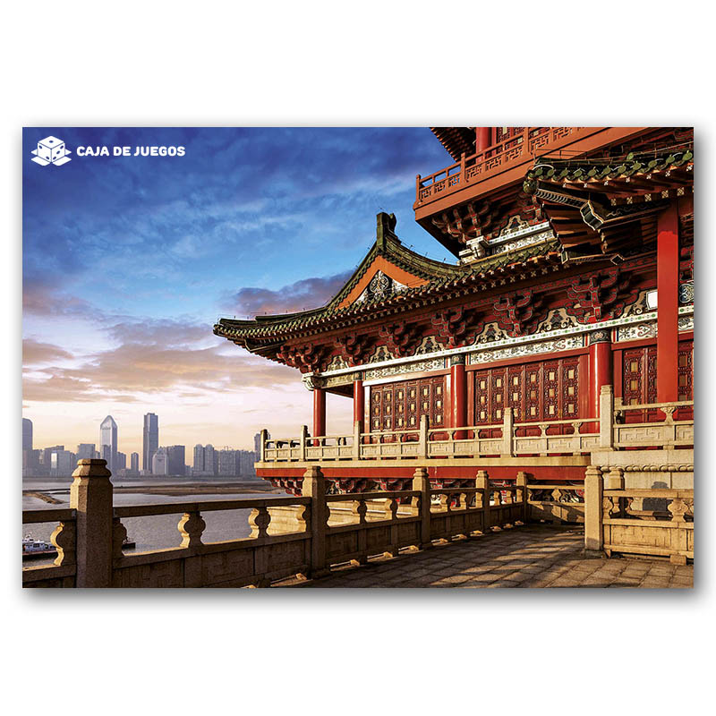 ROMPECABEZAS Adultos China ROMPECABEZAS Adultos China