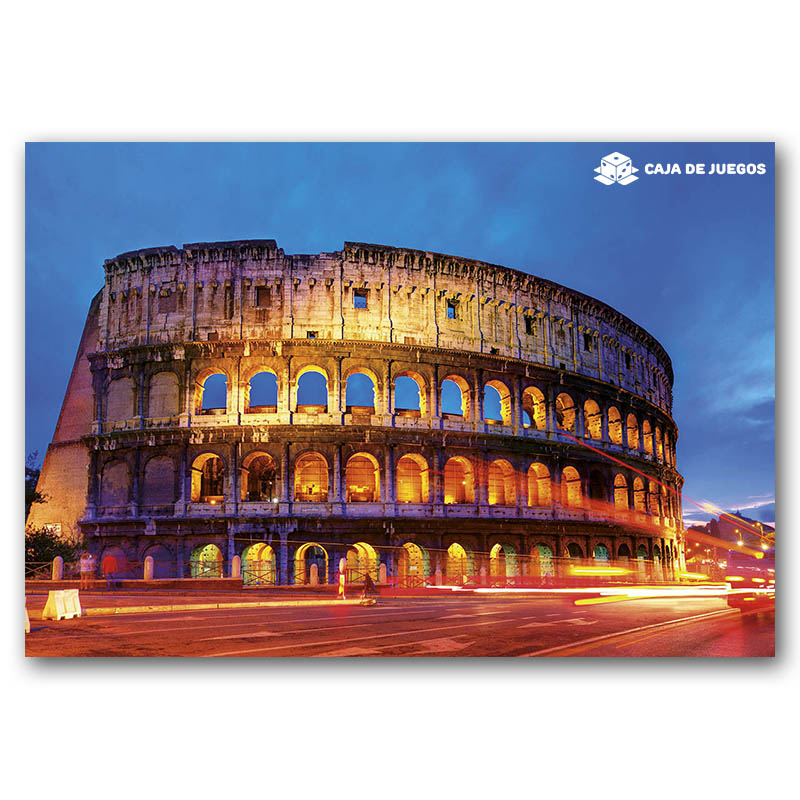 ROMPECABEZAS ROMPECABEZAS