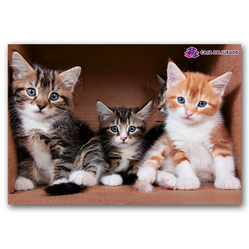 Rompecabezas 101 Dálmatas