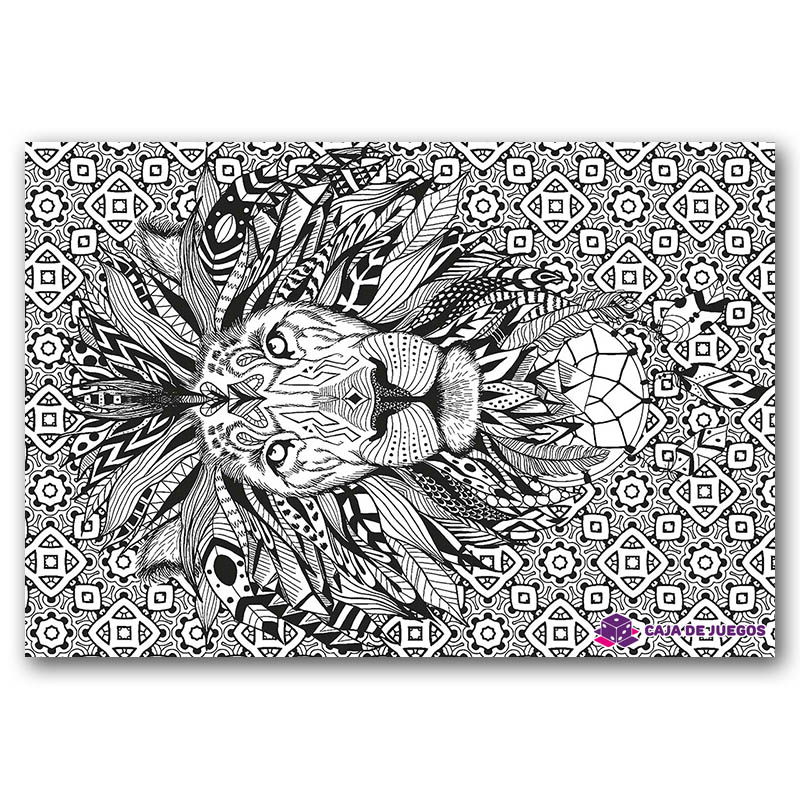 Rompecabezas_Leon_300 Rompecabezas_Leon_300