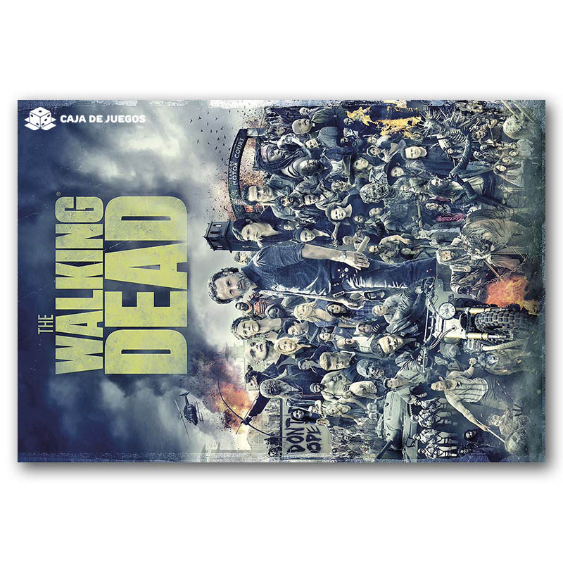 Rompecabezas The Walking Dead 300